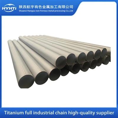Ống titan cấp 1